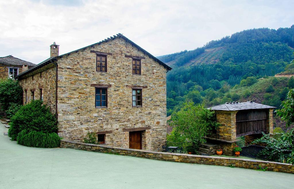 Casas Rurales Taramundi Verde 外观 照片