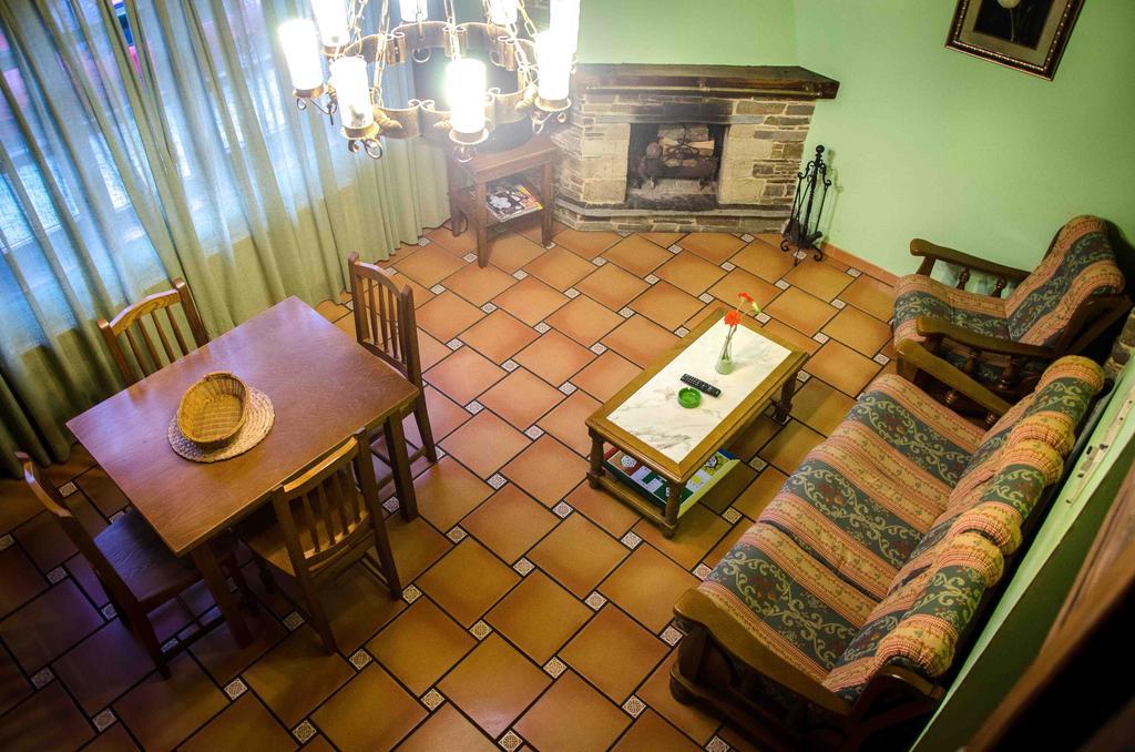 Casas Rurales Taramundi Verde 客房 照片