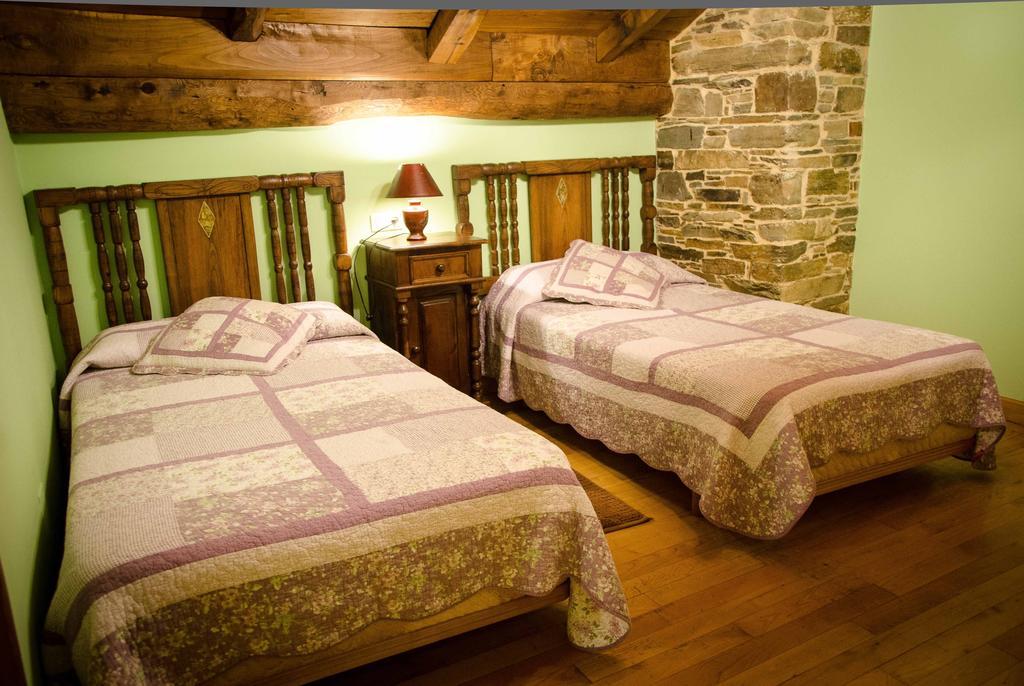 Casas Rurales Taramundi Verde 客房 照片