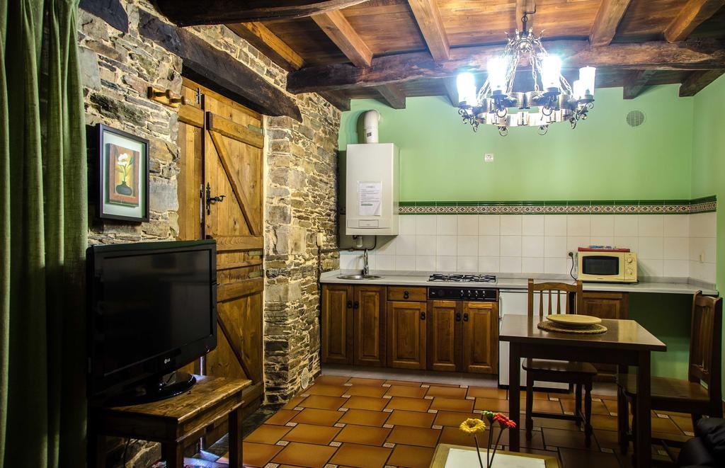 Casas Rurales Taramundi Verde 客房 照片