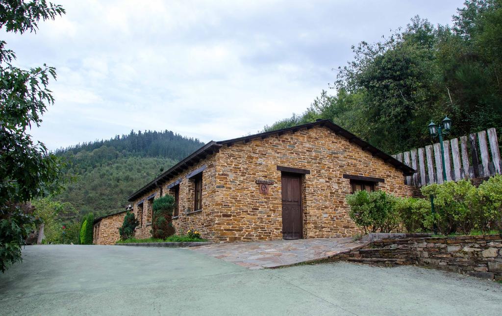 Casas Rurales Taramundi Verde 客房 照片