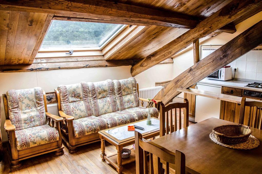 Casas Rurales Taramundi Verde 客房 照片