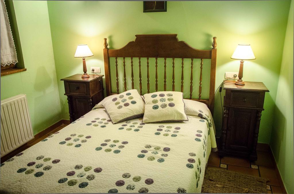 Casas Rurales Taramundi Verde 客房 照片